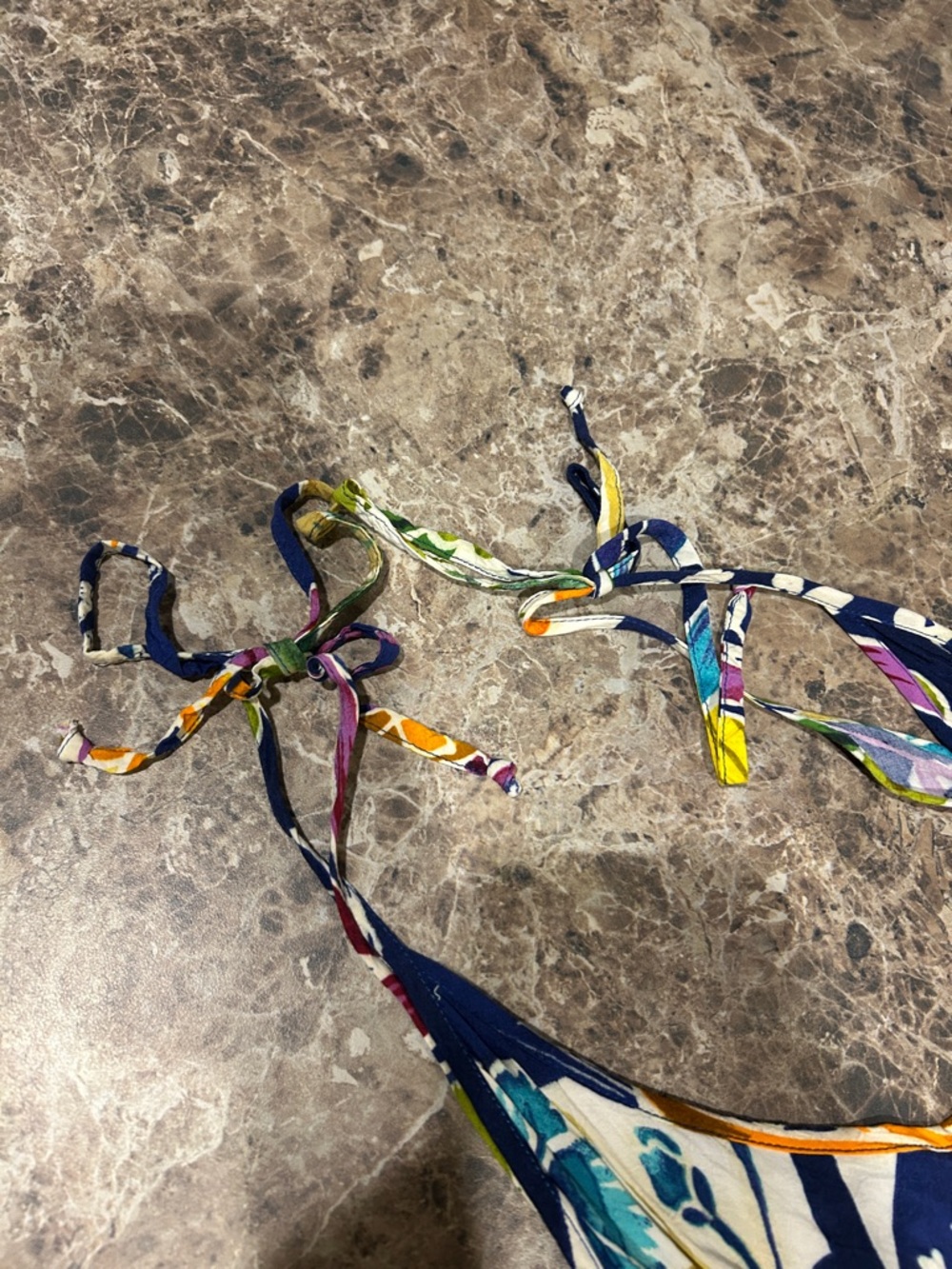 Jams World Floral Maxi Dress Medium - Picture 5 of 8